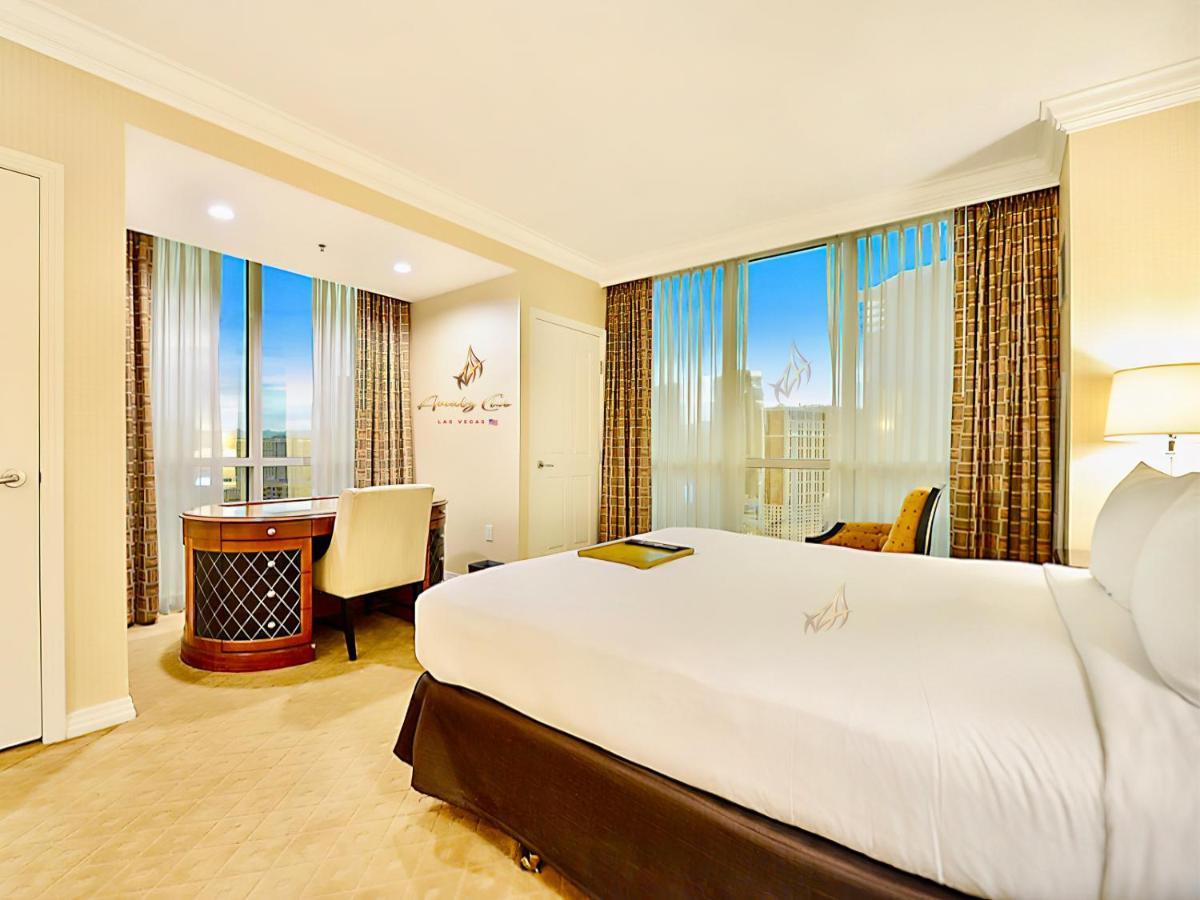 Amalz 1 Bedroom 2 Bathroom Balcony Suites At Mgm Signature ! Las Vegas Ngoại thất bức ảnh