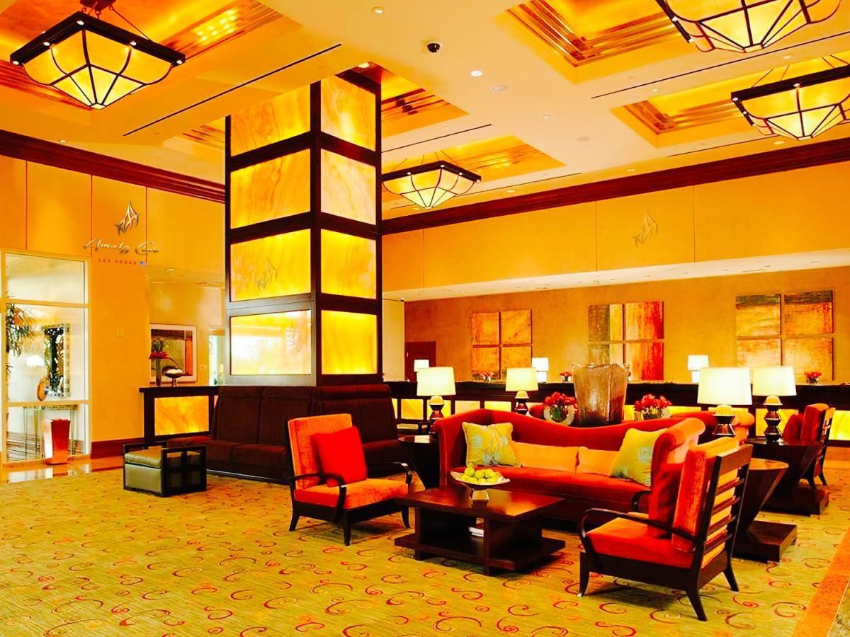 Amalz 1 Bedroom 2 Bathroom Balcony Suites At Mgm Signature ! Las Vegas Ngoại thất bức ảnh