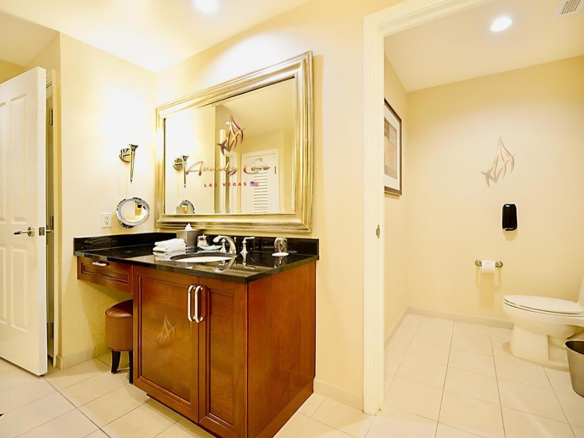 Amalz 1 Bedroom 2 Bathroom Balcony Suites At Mgm Signature ! Las Vegas Ngoại thất bức ảnh