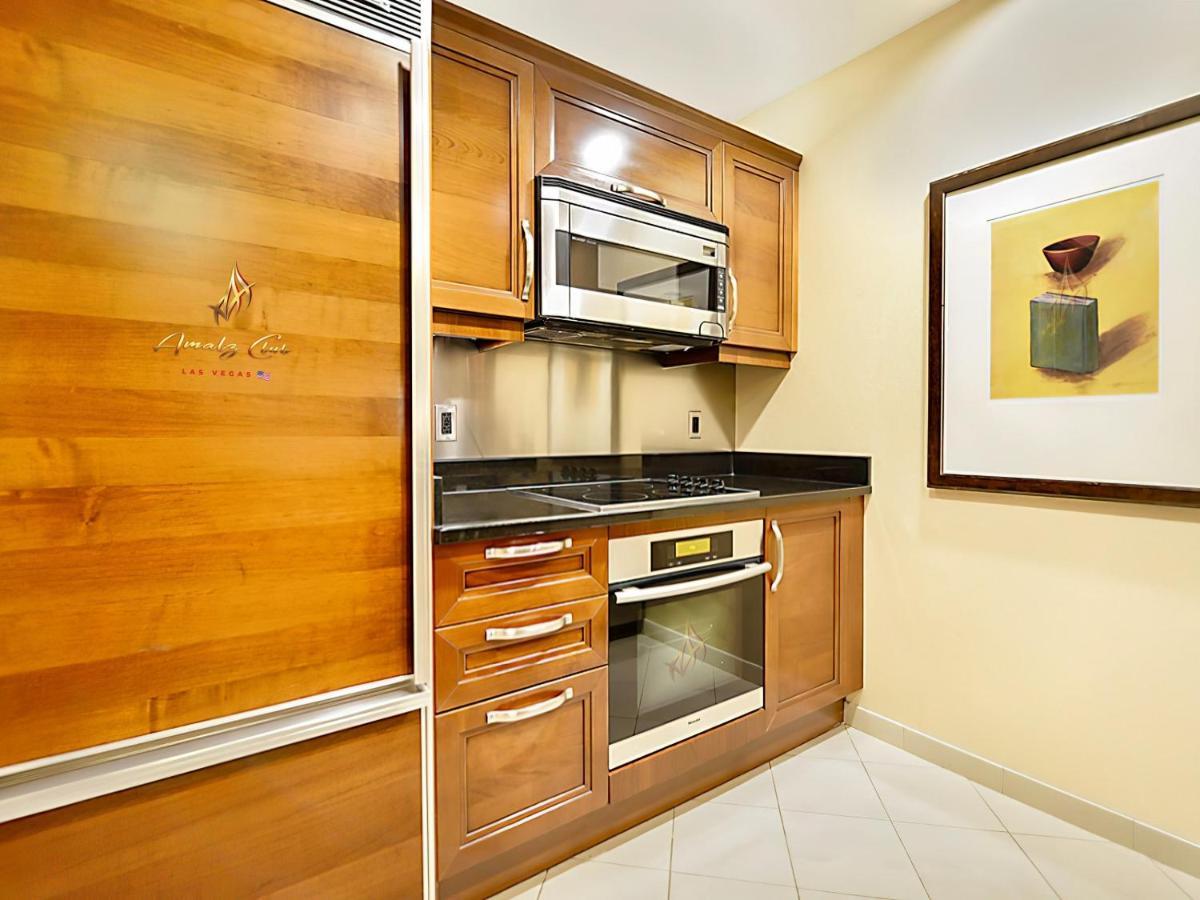 Amalz 1 Bedroom 2 Bathroom Balcony Suites At Mgm Signature ! Las Vegas Ngoại thất bức ảnh