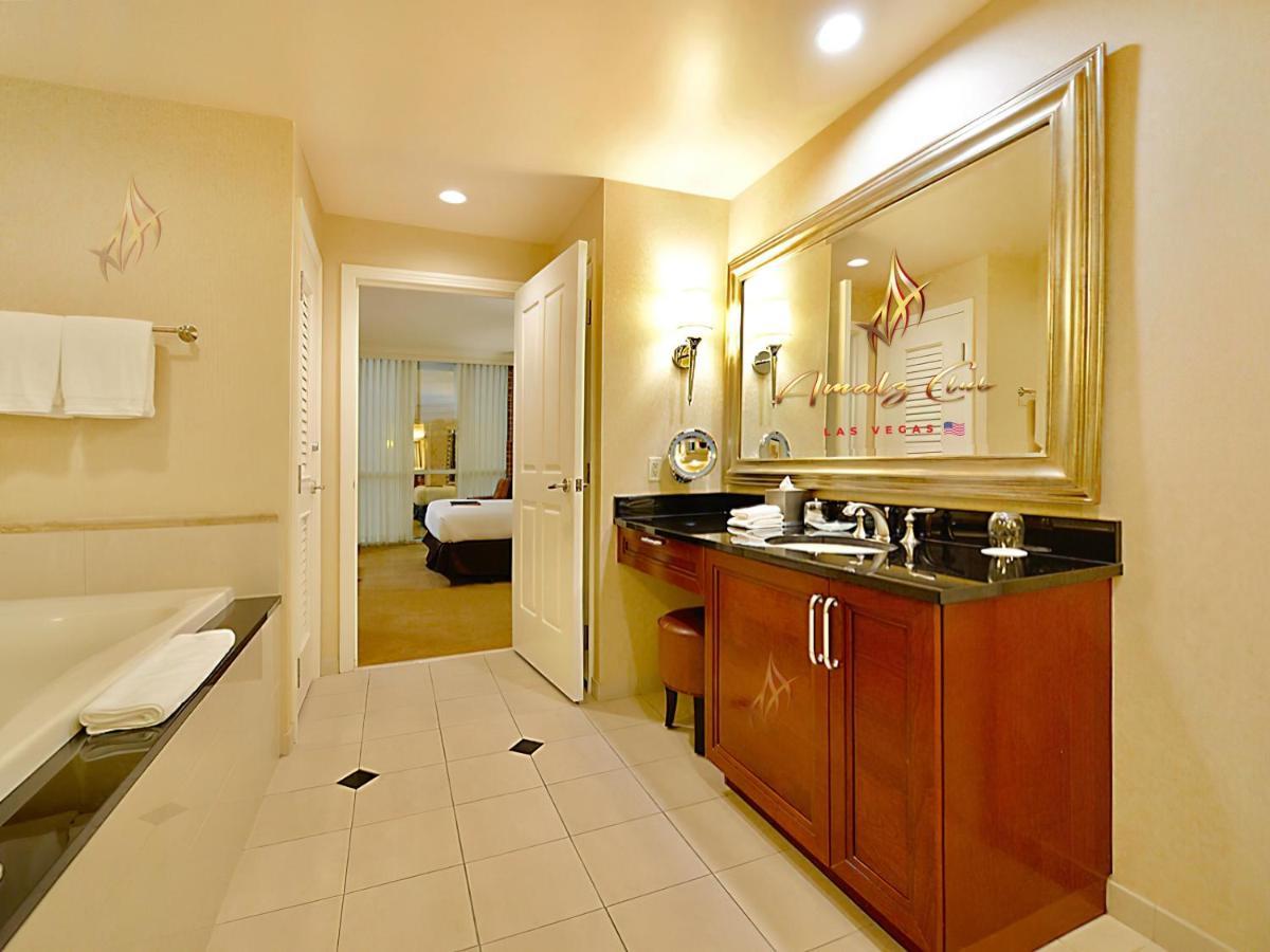 Amalz 1 Bedroom 2 Bathroom Balcony Suites At Mgm Signature ! Las Vegas Ngoại thất bức ảnh