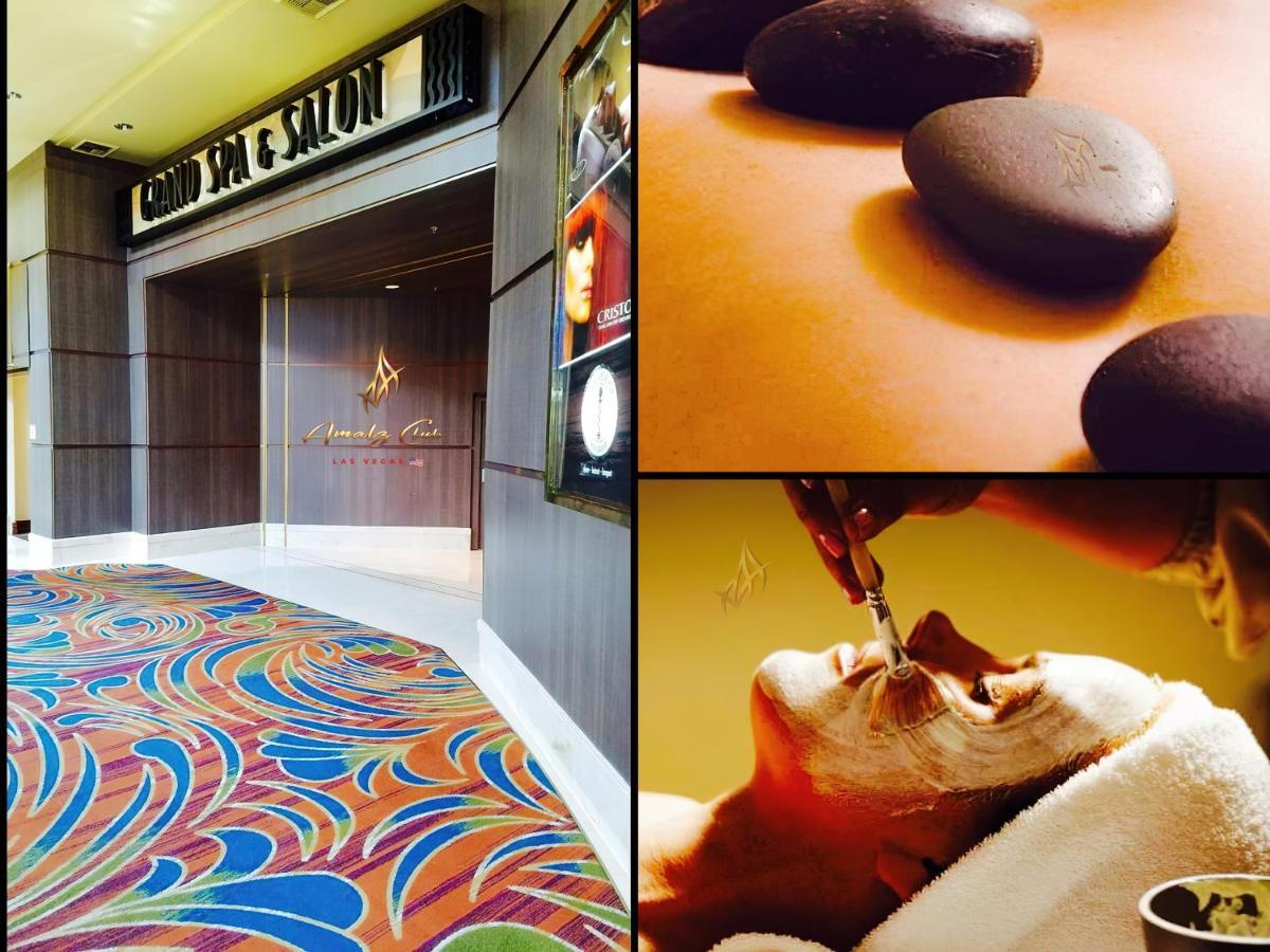 Amalz 1 Bedroom 2 Bathroom Balcony Suites At Mgm Signature ! Las Vegas Ngoại thất bức ảnh
