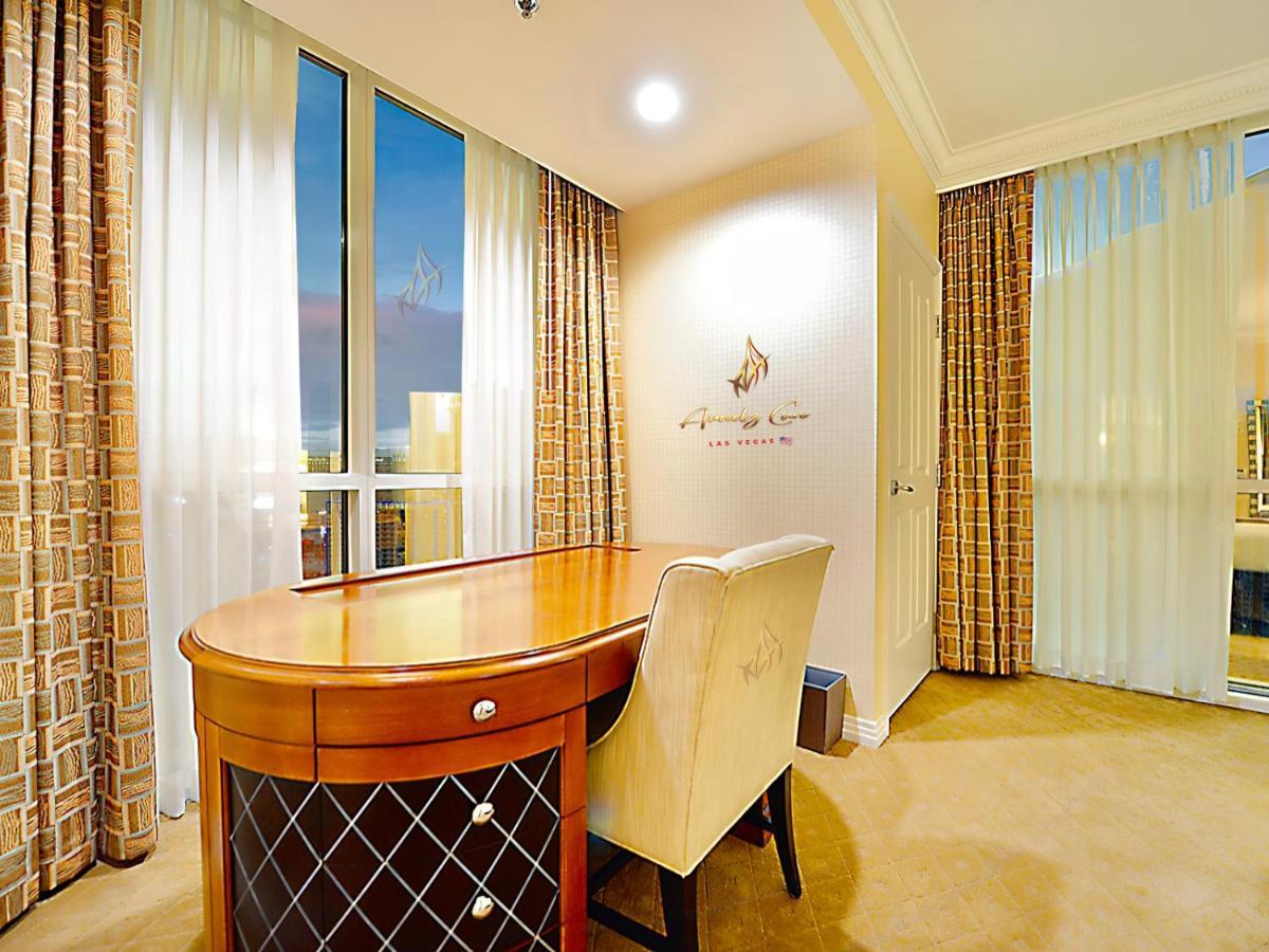 Amalz 1 Bedroom 2 Bathroom Balcony Suites At Mgm Signature ! Las Vegas Ngoại thất bức ảnh