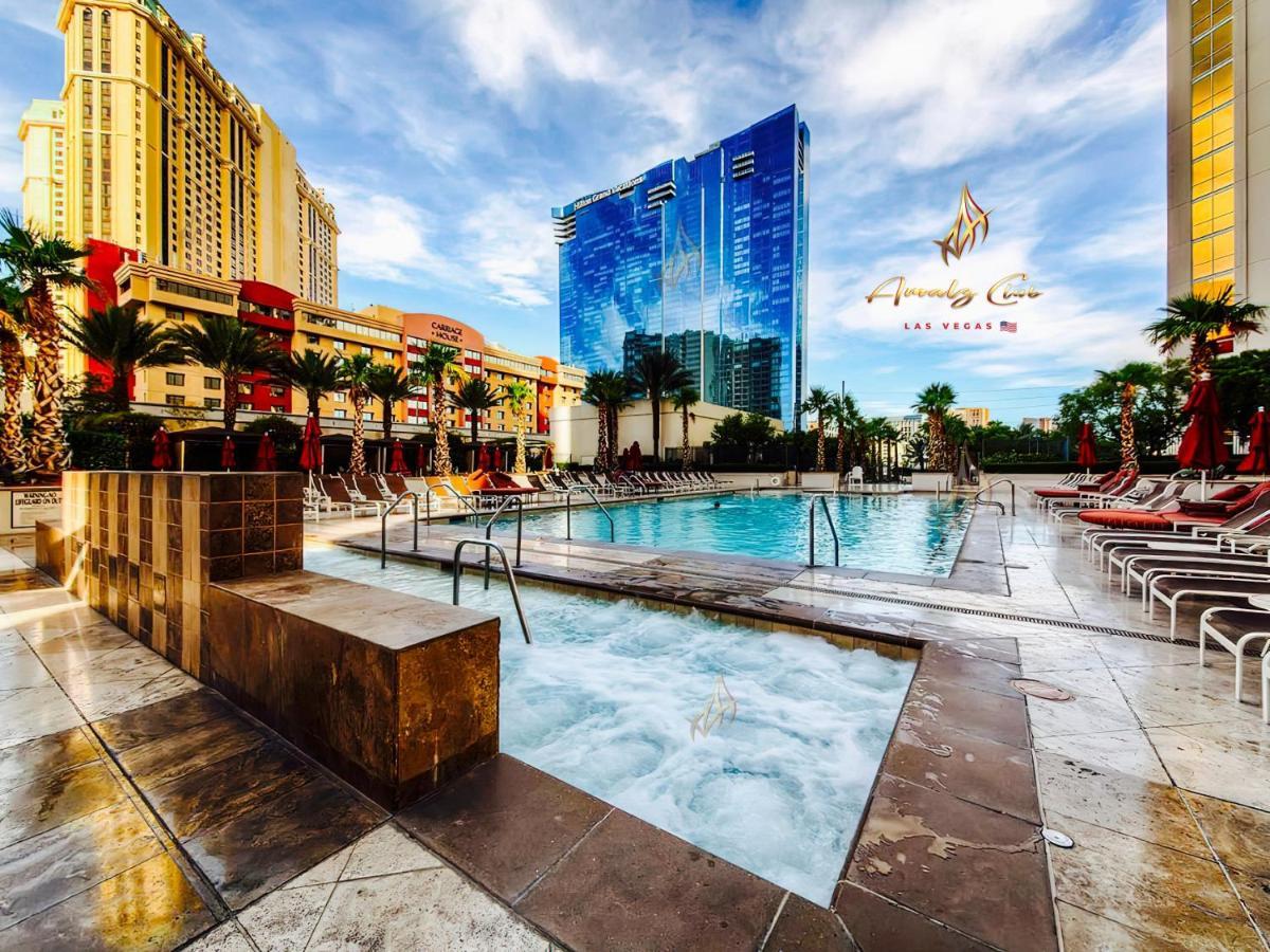 Amalz 1 Bedroom 2 Bathroom Balcony Suites At Mgm Signature ! Las Vegas Ngoại thất bức ảnh
