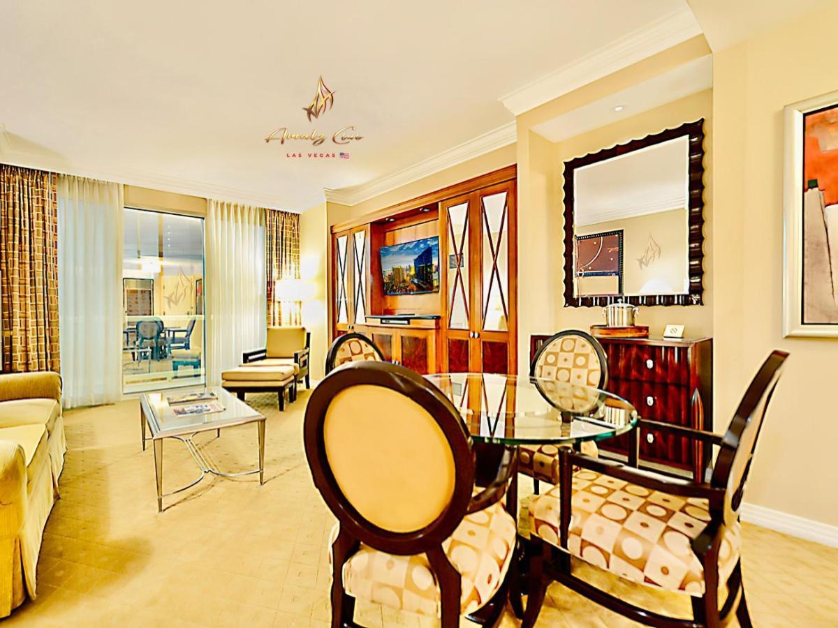 Amalz 1 Bedroom 2 Bathroom Balcony Suites At Mgm Signature ! Las Vegas Ngoại thất bức ảnh