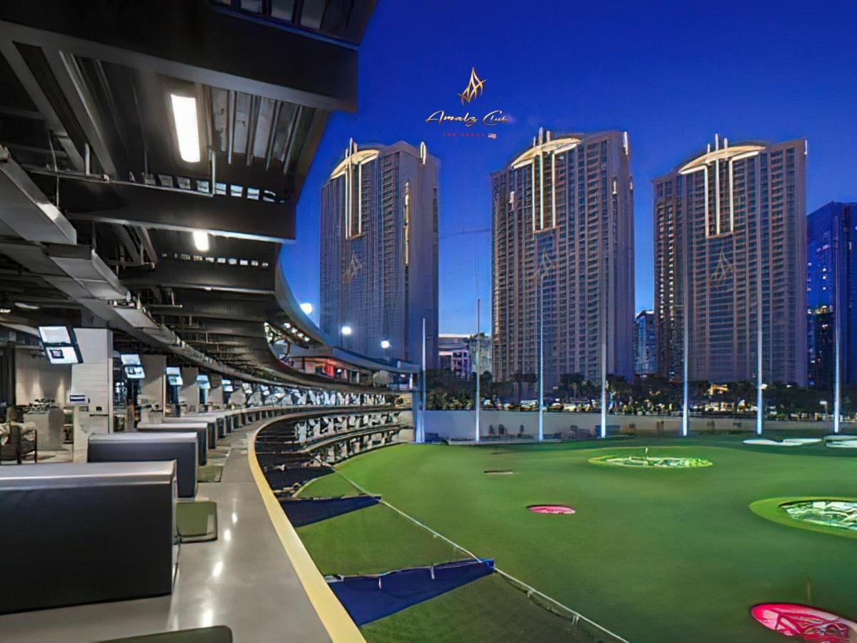 Amalz 1 Bedroom 2 Bathroom Balcony Suites At Mgm Signature ! Las Vegas Ngoại thất bức ảnh