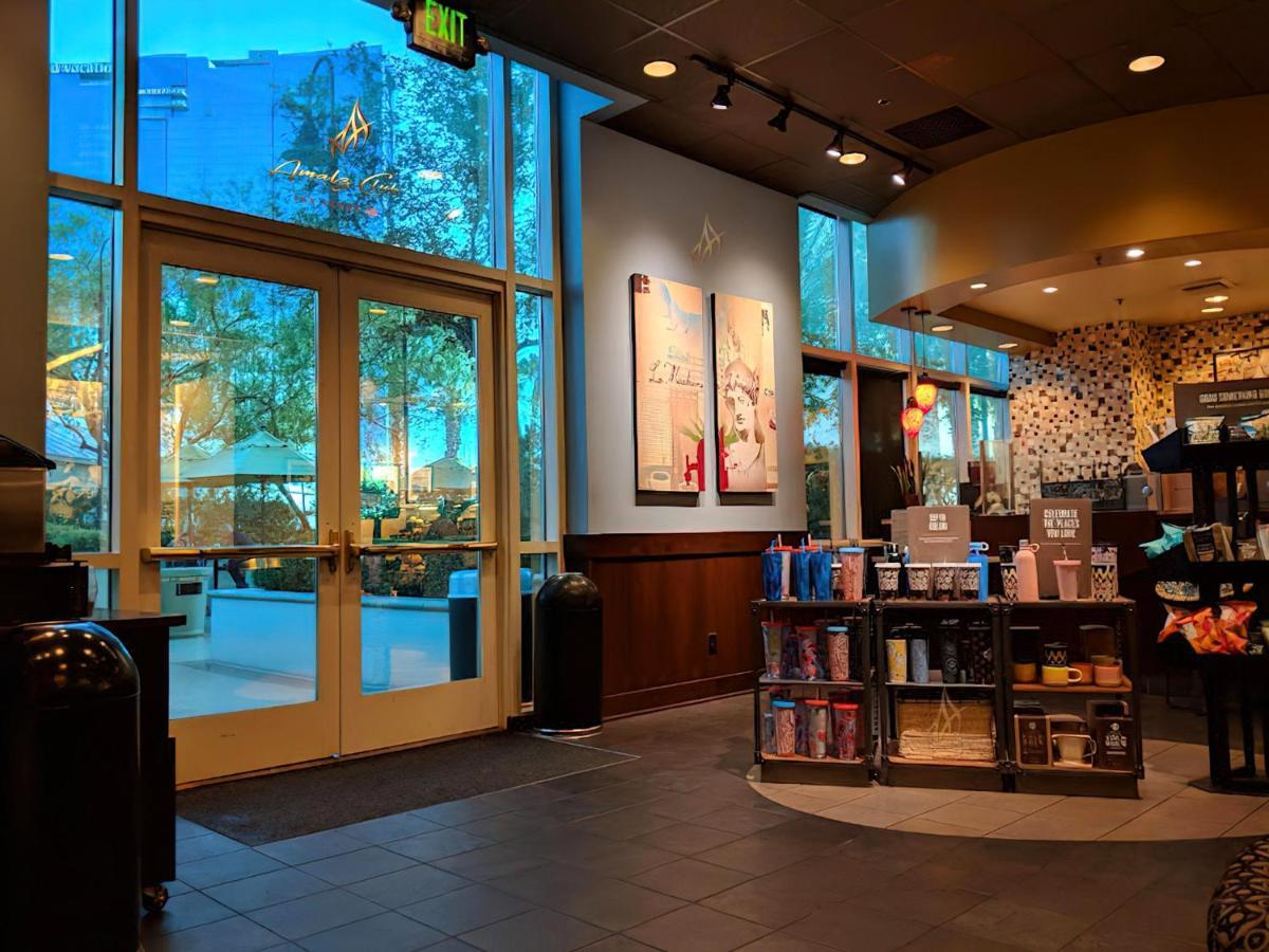 Amalz 1 Bedroom 2 Bathroom Balcony Suites At Mgm Signature ! Las Vegas Ngoại thất bức ảnh