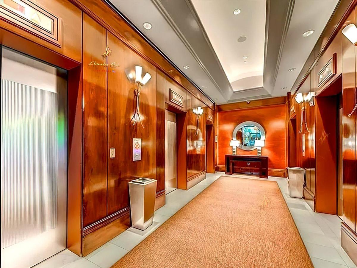 Amalz 1 Bedroom 2 Bathroom Balcony Suites At Mgm Signature ! Las Vegas Ngoại thất bức ảnh
