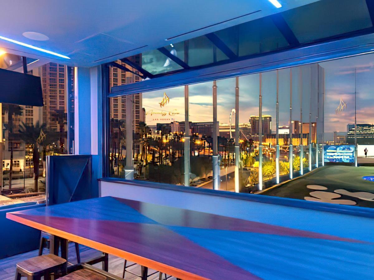 Amalz 1 Bedroom 2 Bathroom Balcony Suites At Mgm Signature ! Las Vegas Ngoại thất bức ảnh