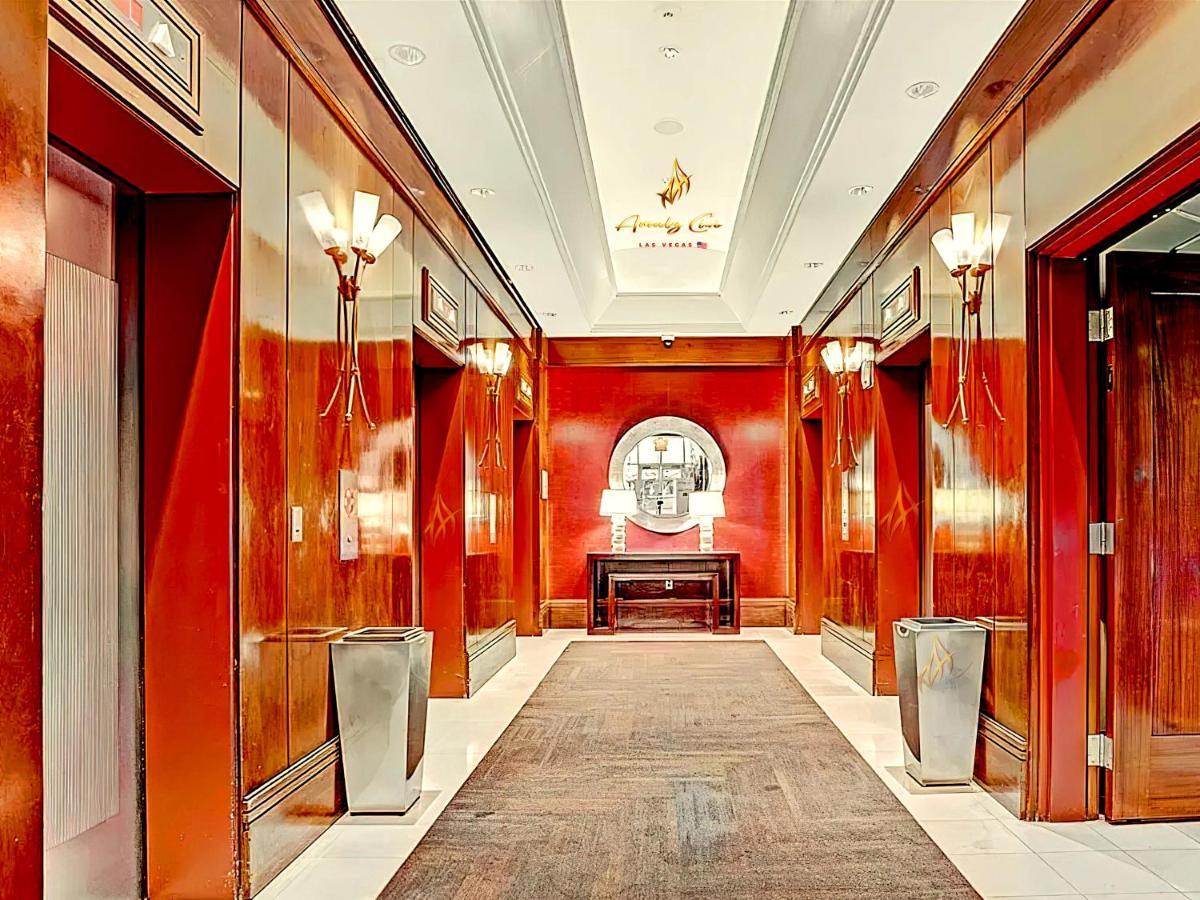 Amalz 1 Bedroom 2 Bathroom Balcony Suites At Mgm Signature ! Las Vegas Ngoại thất bức ảnh