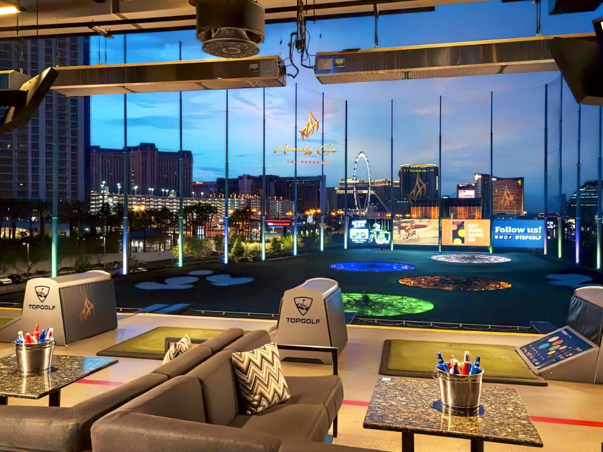 Amalz 1 Bedroom 2 Bathroom Balcony Suites At Mgm Signature ! Las Vegas Ngoại thất bức ảnh