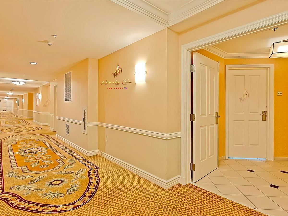 Amalz 1 Bedroom 2 Bathroom Balcony Suites At Mgm Signature ! Las Vegas Ngoại thất bức ảnh