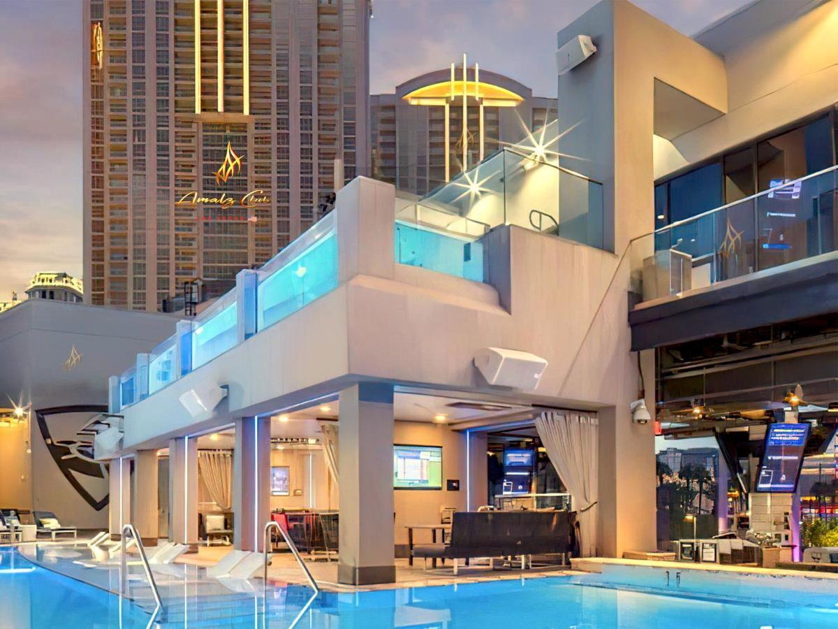 Amalz 1 Bedroom 2 Bathroom Balcony Suites At Mgm Signature ! Las Vegas Ngoại thất bức ảnh