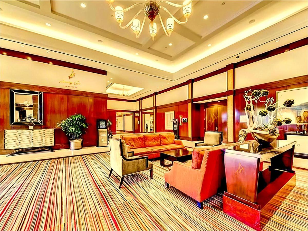 Amalz 1 Bedroom 2 Bathroom Balcony Suites At Mgm Signature ! Las Vegas Ngoại thất bức ảnh