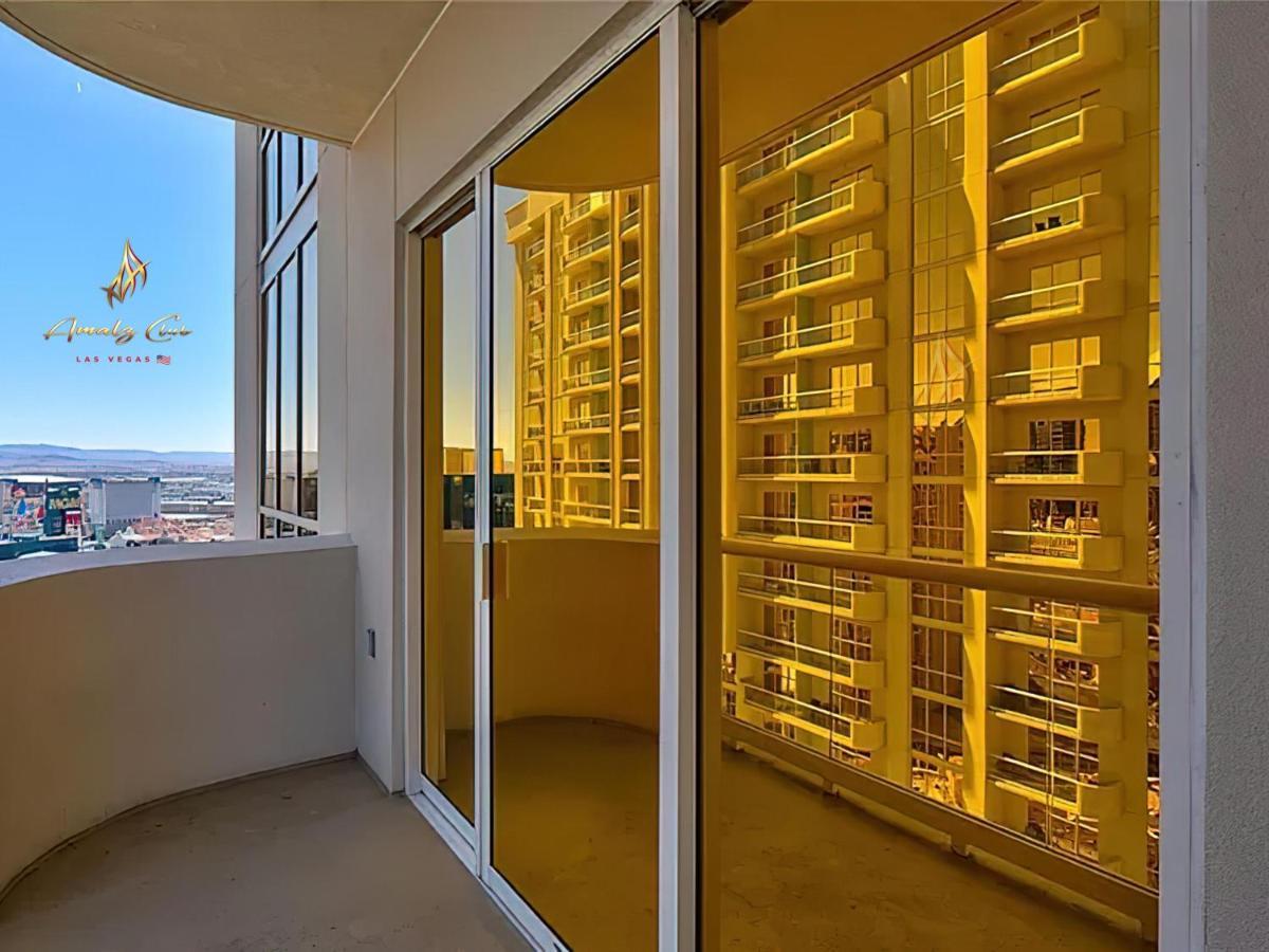 Amalz 1 Bedroom 2 Bathroom Balcony Suites At Mgm Signature ! Las Vegas Ngoại thất bức ảnh
