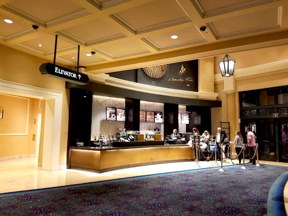 Amalz 1 Bedroom 2 Bathroom Balcony Suites At Mgm Signature ! Las Vegas Ngoại thất bức ảnh