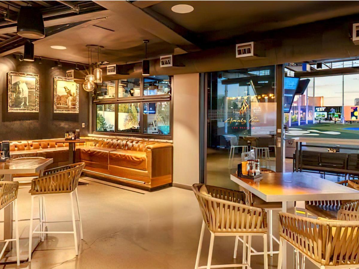 Amalz 1 Bedroom 2 Bathroom Balcony Suites At Mgm Signature ! Las Vegas Ngoại thất bức ảnh