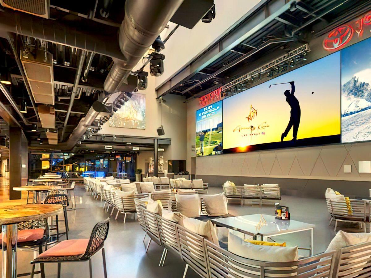 Amalz 1 Bedroom 2 Bathroom Balcony Suites At Mgm Signature ! Las Vegas Ngoại thất bức ảnh