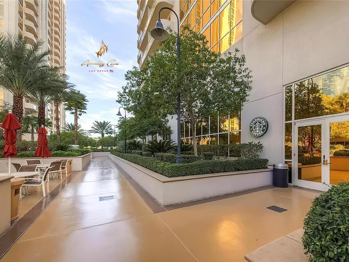 Amalz 1 Bedroom 2 Bathroom Balcony Suites At Mgm Signature ! Las Vegas Ngoại thất bức ảnh