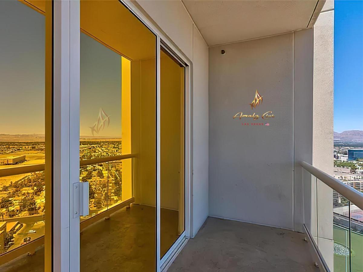Amalz 1 Bedroom 2 Bathroom Balcony Suites At Mgm Signature ! Las Vegas Ngoại thất bức ảnh