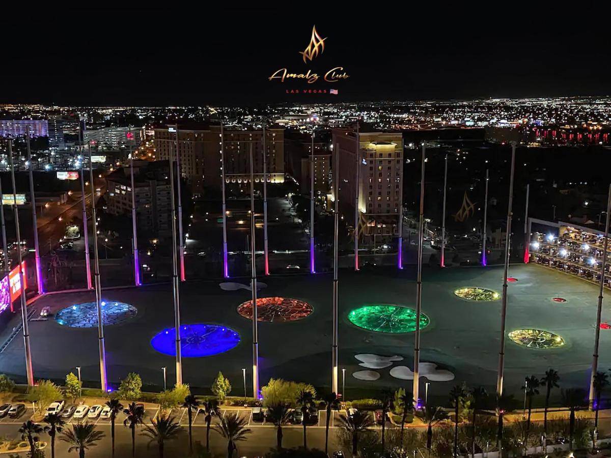 Amalz 1 Bedroom 2 Bathroom Balcony Suites At Mgm Signature ! Las Vegas Ngoại thất bức ảnh