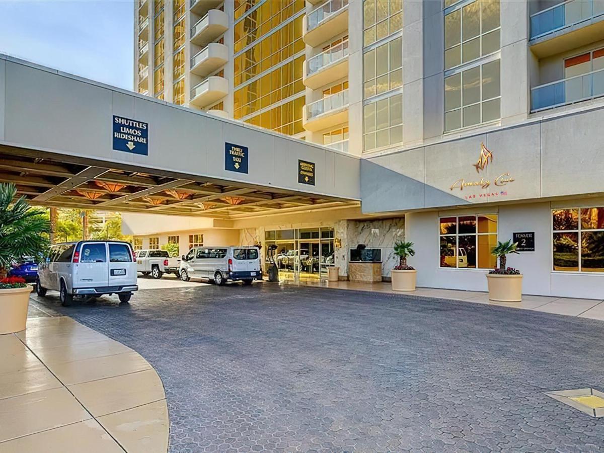Amalz 1 Bedroom 2 Bathroom Balcony Suites At Mgm Signature ! Las Vegas Ngoại thất bức ảnh
