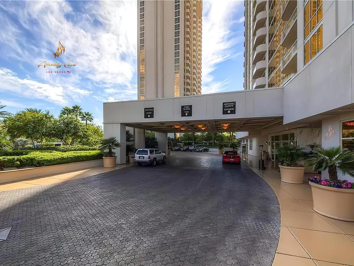 Amalz 1 Bedroom 2 Bathroom Balcony Suites At Mgm Signature ! Las Vegas Ngoại thất bức ảnh